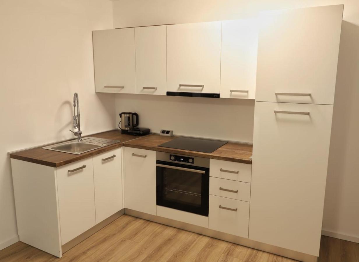 Apartman Nila Leilighet Vukovar Eksteriør bilde